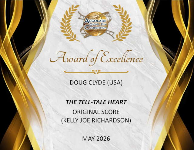 AGFC Award of Excellence